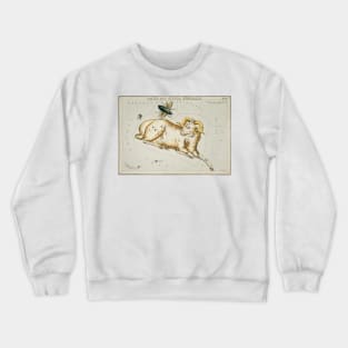 Aries Constellation Crewneck Sweatshirt